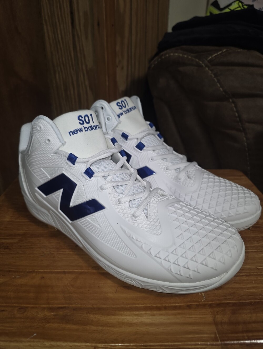 NEW New Balance Fuelcell Ohtani 1 metal baseball cleats mshowb1